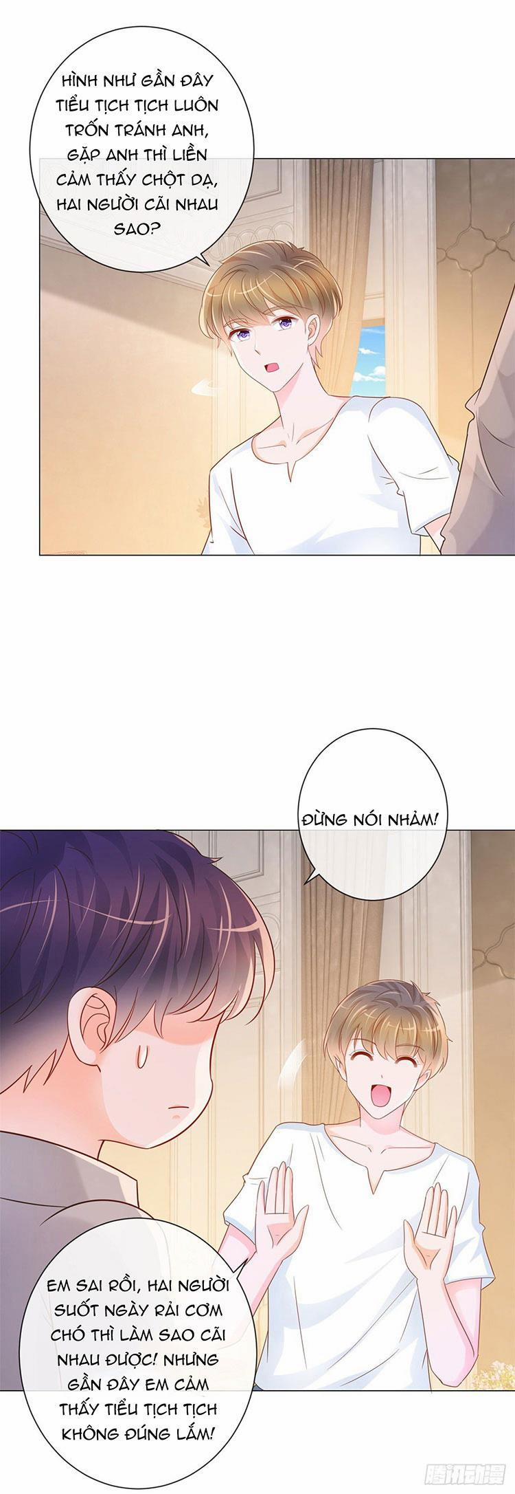 Ẩn Hôn 100%: Chọc Tức Vợ Yêu Mua Một Tặng Một 311.2 trang 4