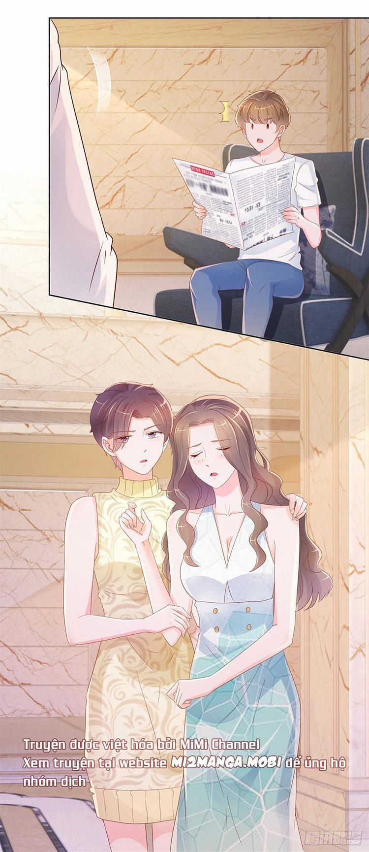 Ẩn Hôn 100%: Chọc Tức Vợ Yêu Mua Một Tặng Một 311.2 trang 9