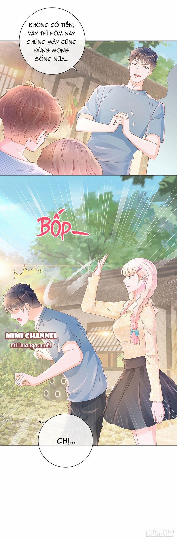 Ẩn Hôn 100%: Chọc Tức Vợ Yêu Mua Một Tặng Một 313.1 trang 11