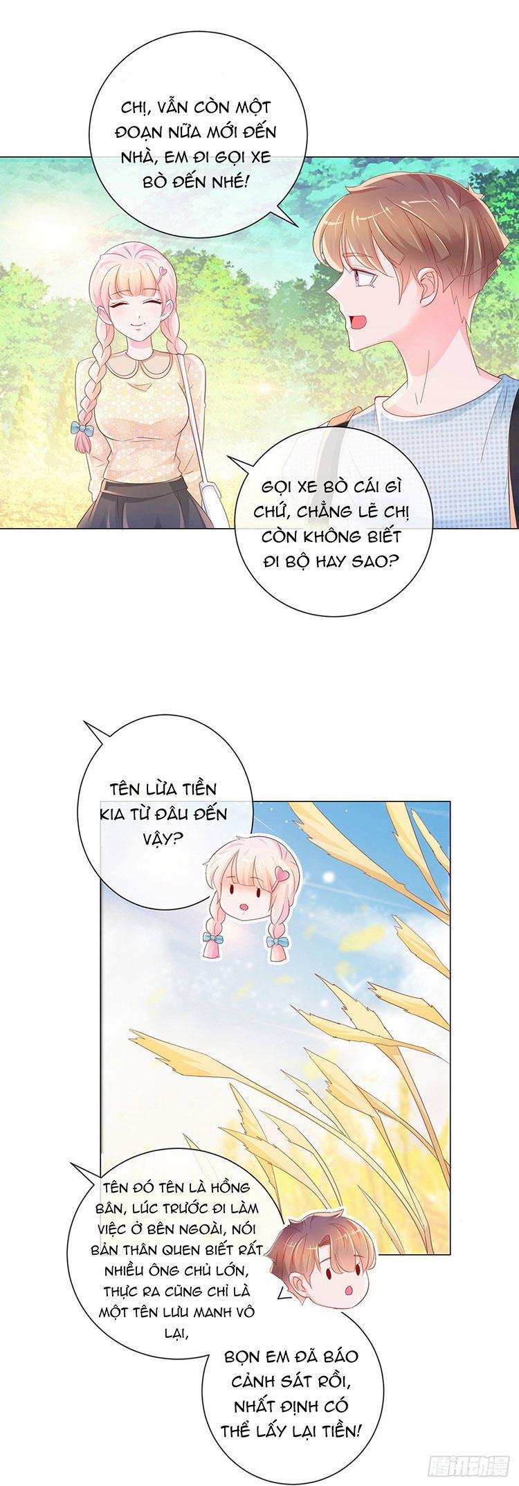 Ẩn Hôn 100%: Chọc Tức Vợ Yêu Mua Một Tặng Một 313.1 trang 4