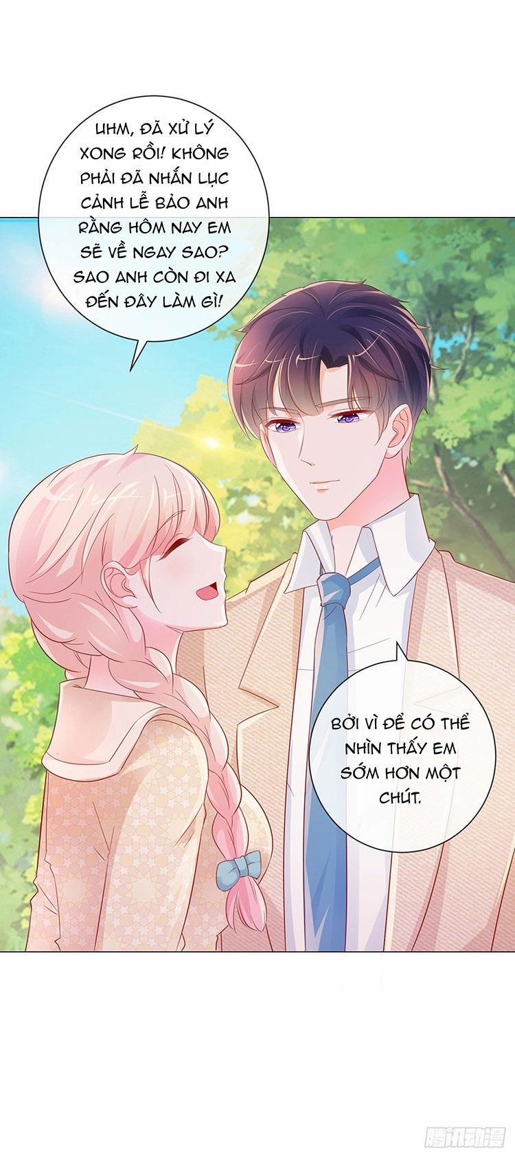 Ẩn Hôn 100%: Chọc Tức Vợ Yêu Mua Một Tặng Một 313.2 trang 7