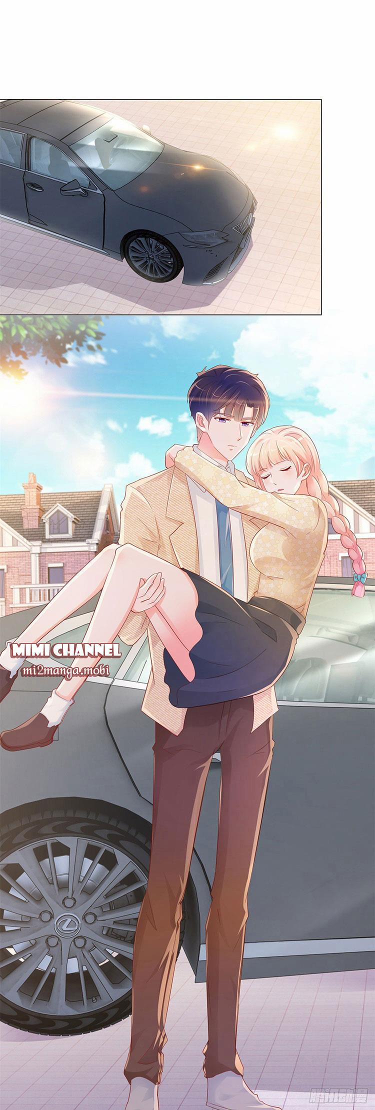 Ẩn Hôn 100%: Chọc Tức Vợ Yêu Mua Một Tặng Một 314.1 trang 11