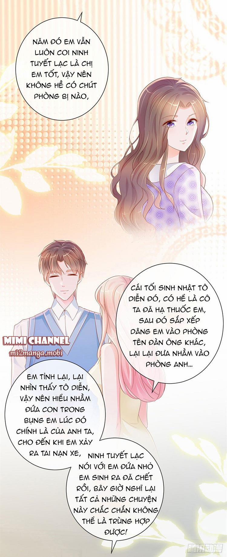 Ẩn Hôn 100%: Chọc Tức Vợ Yêu Mua Một Tặng Một 314.1 trang 5