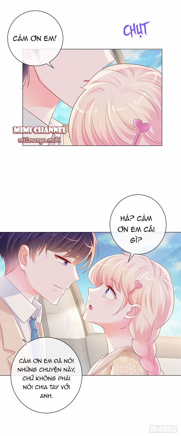 Ẩn Hôn 100%: Chọc Tức Vợ Yêu Mua Một Tặng Một 314.1 trang 8