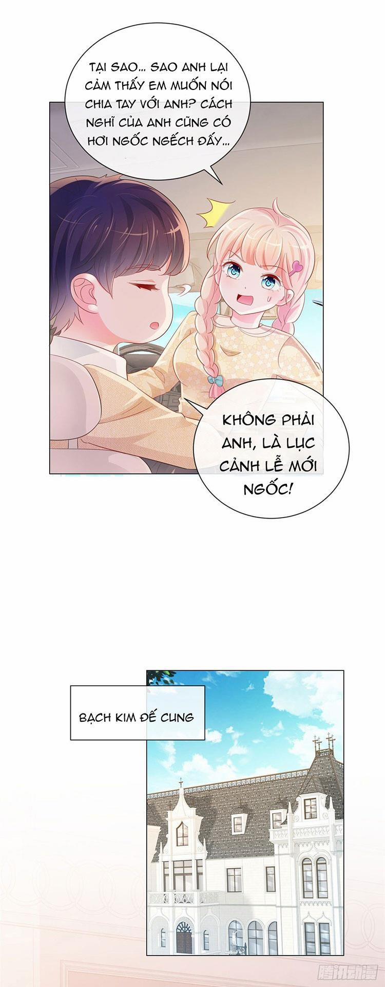 Ẩn Hôn 100%: Chọc Tức Vợ Yêu Mua Một Tặng Một 314.1 trang 9