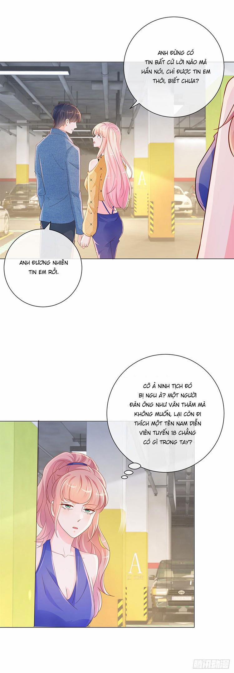 Ẩn Hôn 100%: Chọc Tức Vợ Yêu Mua Một Tặng Một 317.1 trang 10