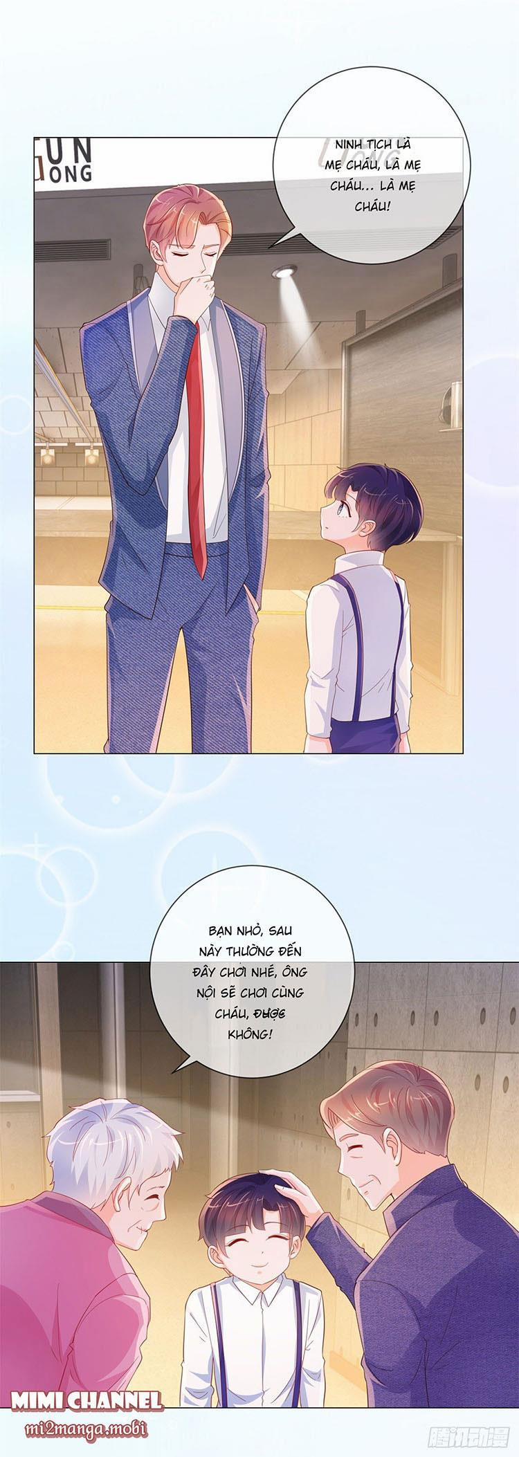 Ẩn Hôn 100%: Chọc Tức Vợ Yêu Mua Một Tặng Một 317.1 trang 2