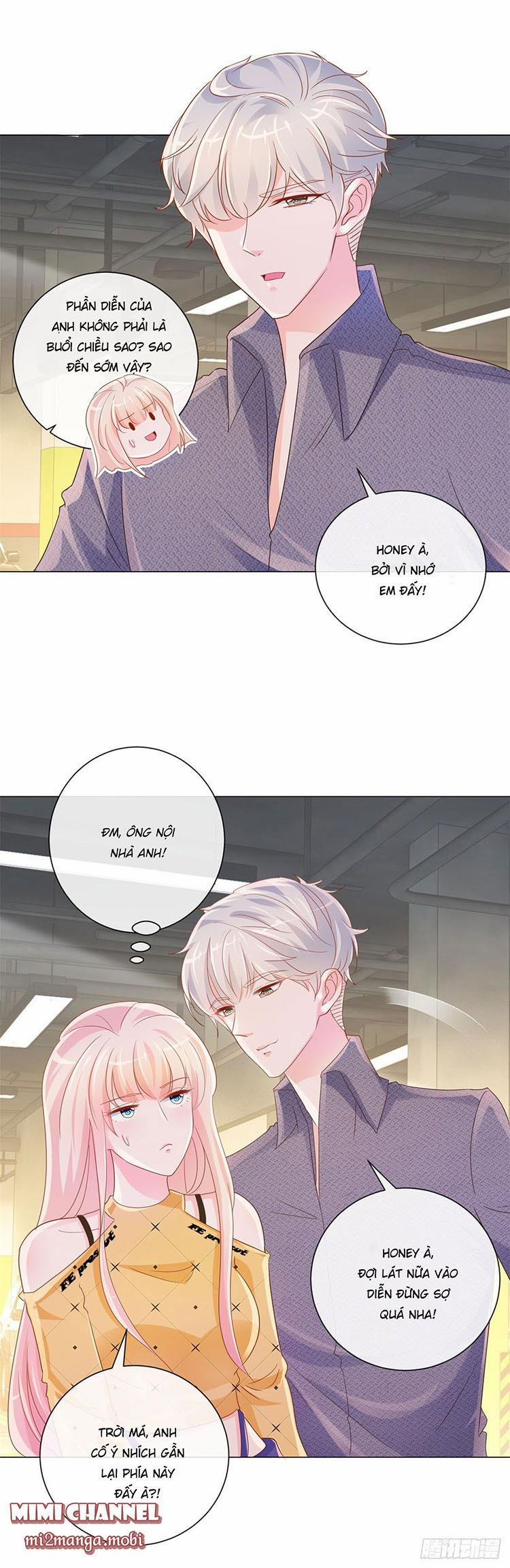 Ẩn Hôn 100%: Chọc Tức Vợ Yêu Mua Một Tặng Một 317.1 trang 8