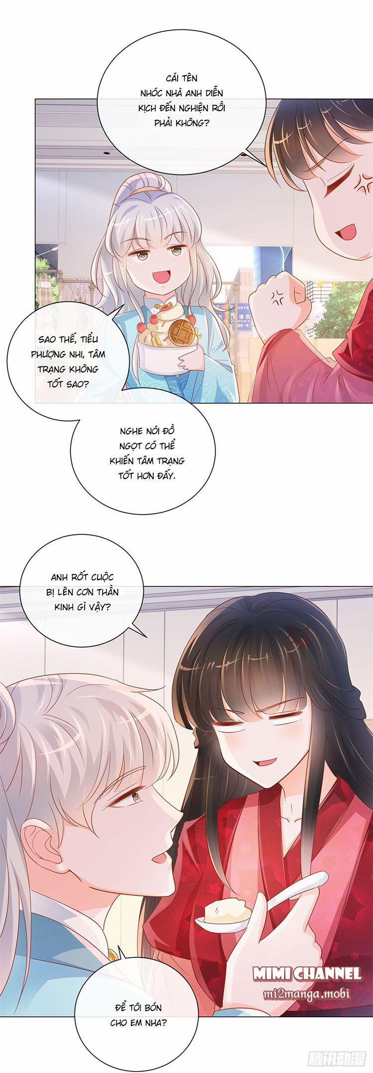 Ẩn Hôn 100%: Chọc Tức Vợ Yêu Mua Một Tặng Một 317.2 trang 3