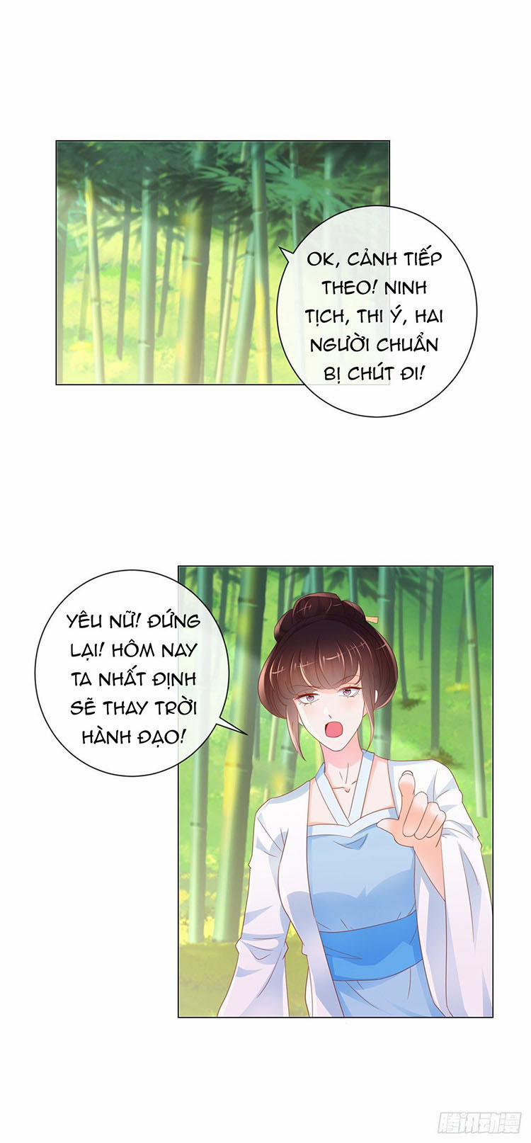 Ẩn Hôn 100%: Chọc Tức Vợ Yêu Mua Một Tặng Một 318 trang 10