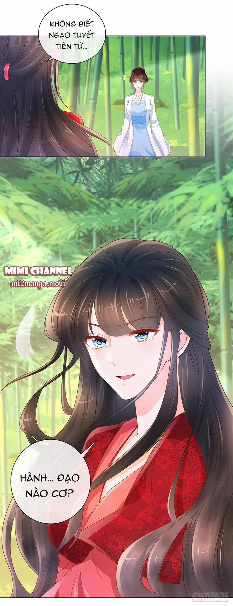 Ẩn Hôn 100%: Chọc Tức Vợ Yêu Mua Một Tặng Một 318 trang 11