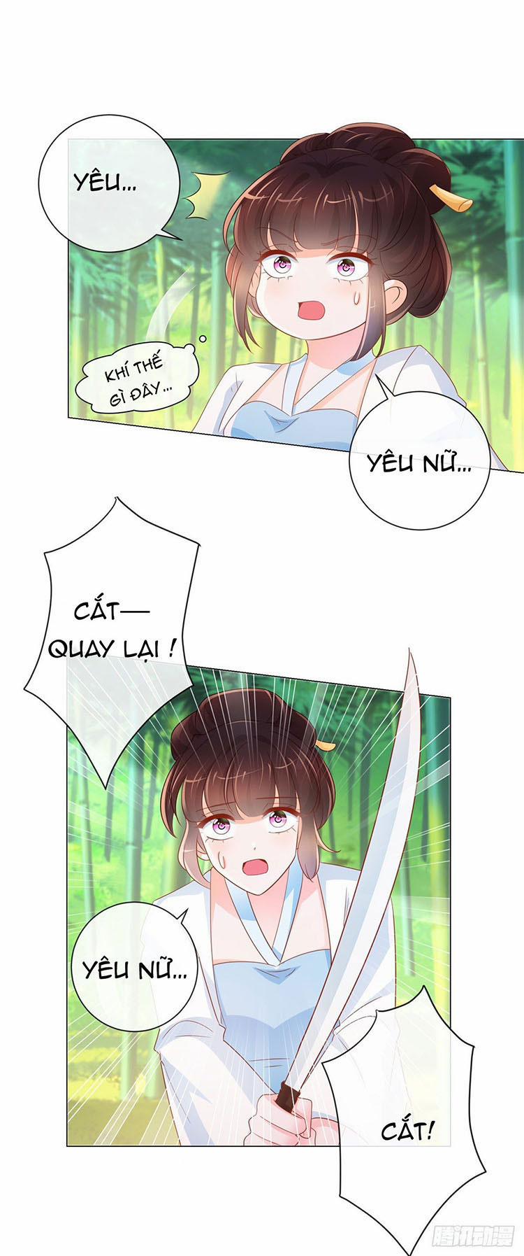 Ẩn Hôn 100%: Chọc Tức Vợ Yêu Mua Một Tặng Một 318 trang 12