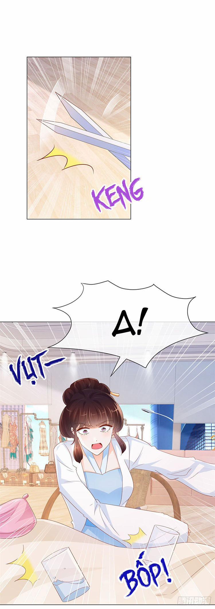 Ẩn Hôn 100%: Chọc Tức Vợ Yêu Mua Một Tặng Một 318 trang 16