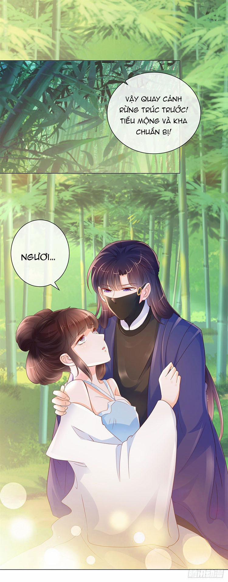 Ẩn Hôn 100%: Chọc Tức Vợ Yêu Mua Một Tặng Một 318 trang 4