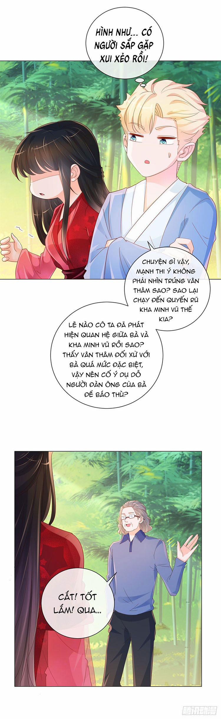 Ẩn Hôn 100%: Chọc Tức Vợ Yêu Mua Một Tặng Một 318 trang 7