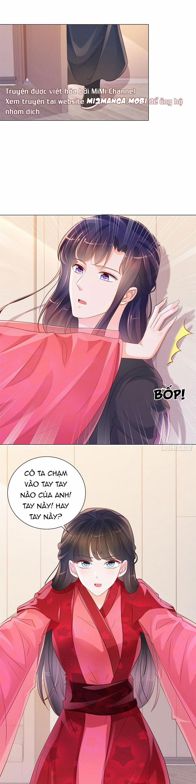 Ẩn Hôn 100%: Chọc Tức Vợ Yêu Mua Một Tặng Một 319 trang 0