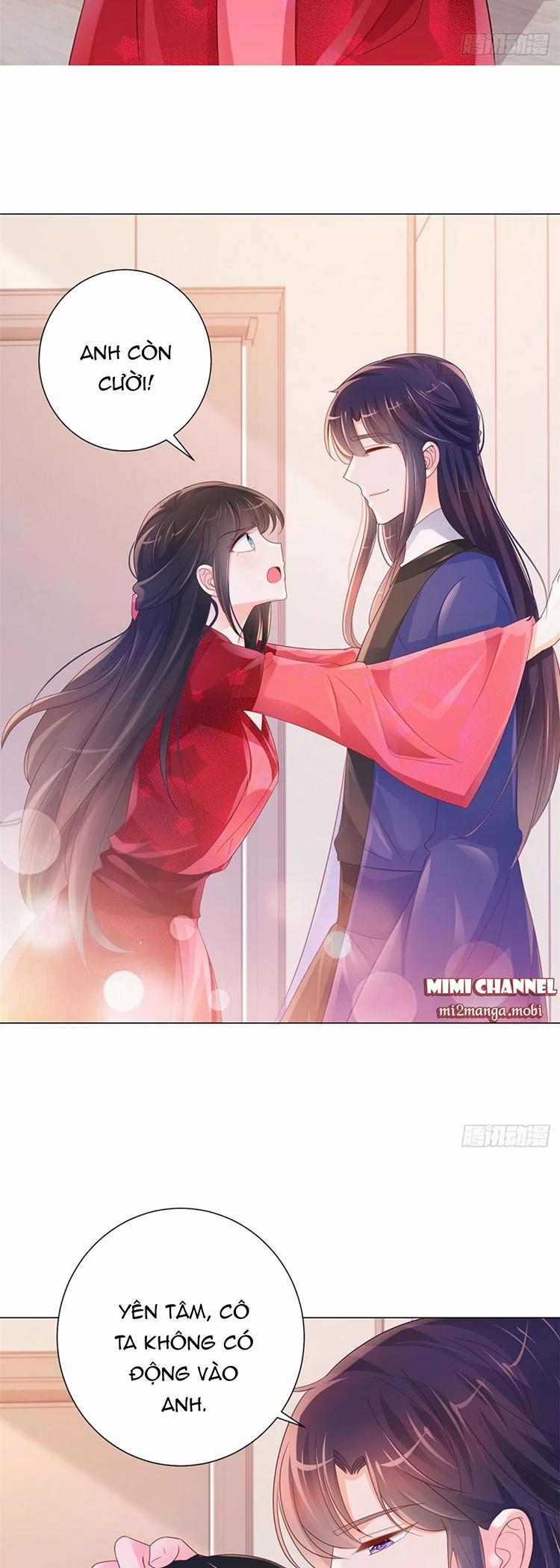 Ẩn Hôn 100%: Chọc Tức Vợ Yêu Mua Một Tặng Một 319 trang 1