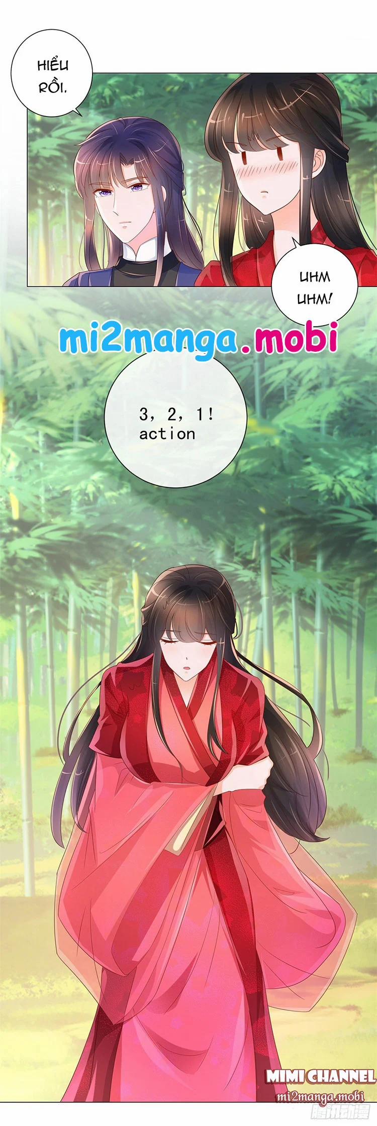 Ẩn Hôn 100%: Chọc Tức Vợ Yêu Mua Một Tặng Một 319 trang 10