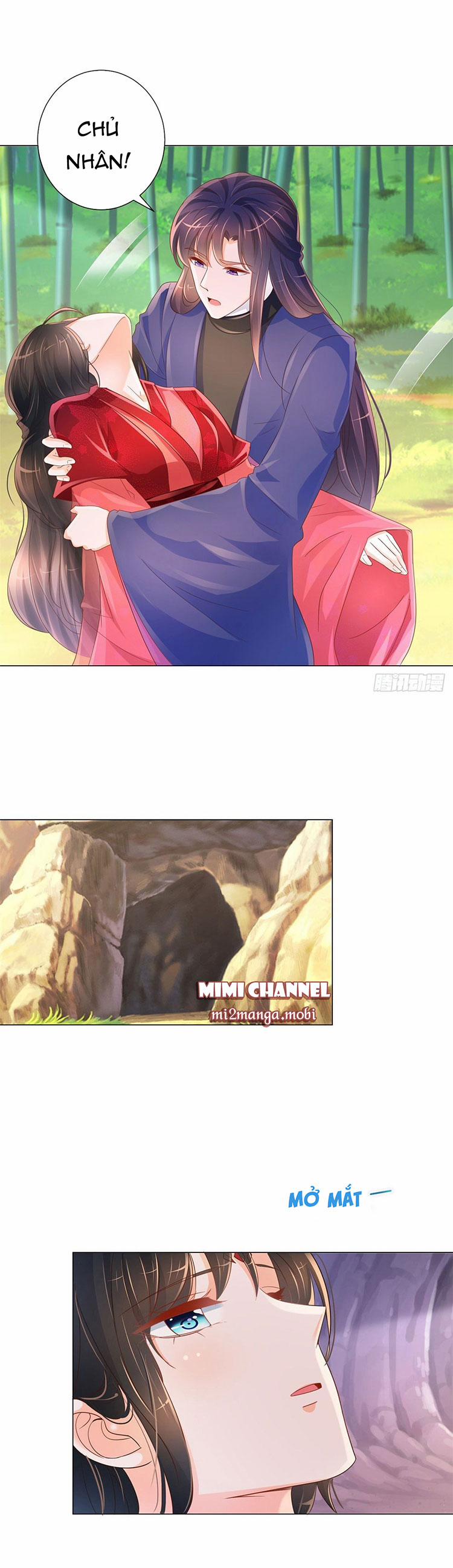 Ẩn Hôn 100%: Chọc Tức Vợ Yêu Mua Một Tặng Một 319 trang 11