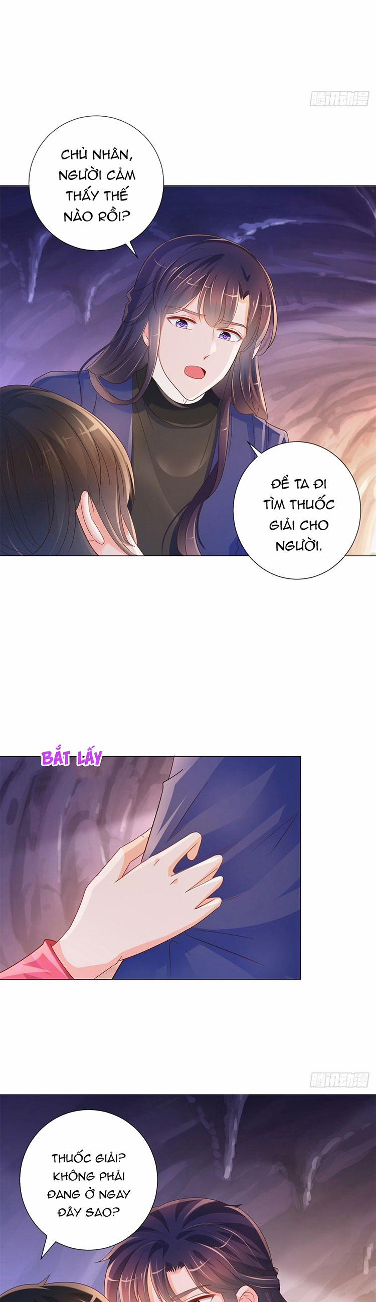 Ẩn Hôn 100%: Chọc Tức Vợ Yêu Mua Một Tặng Một 319 trang 12