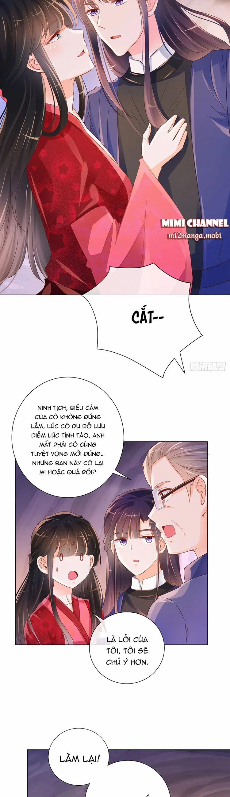 Ẩn Hôn 100%: Chọc Tức Vợ Yêu Mua Một Tặng Một 319 trang 13