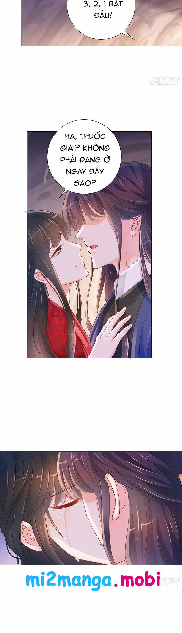 Ẩn Hôn 100%: Chọc Tức Vợ Yêu Mua Một Tặng Một 319 trang 14