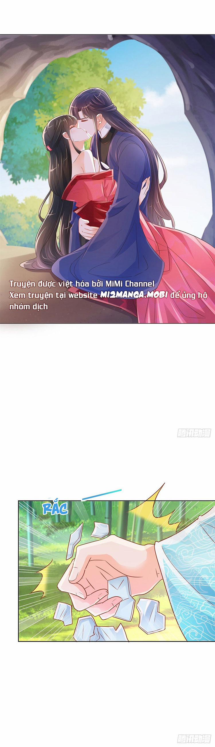 Ẩn Hôn 100%: Chọc Tức Vợ Yêu Mua Một Tặng Một 319 trang 15