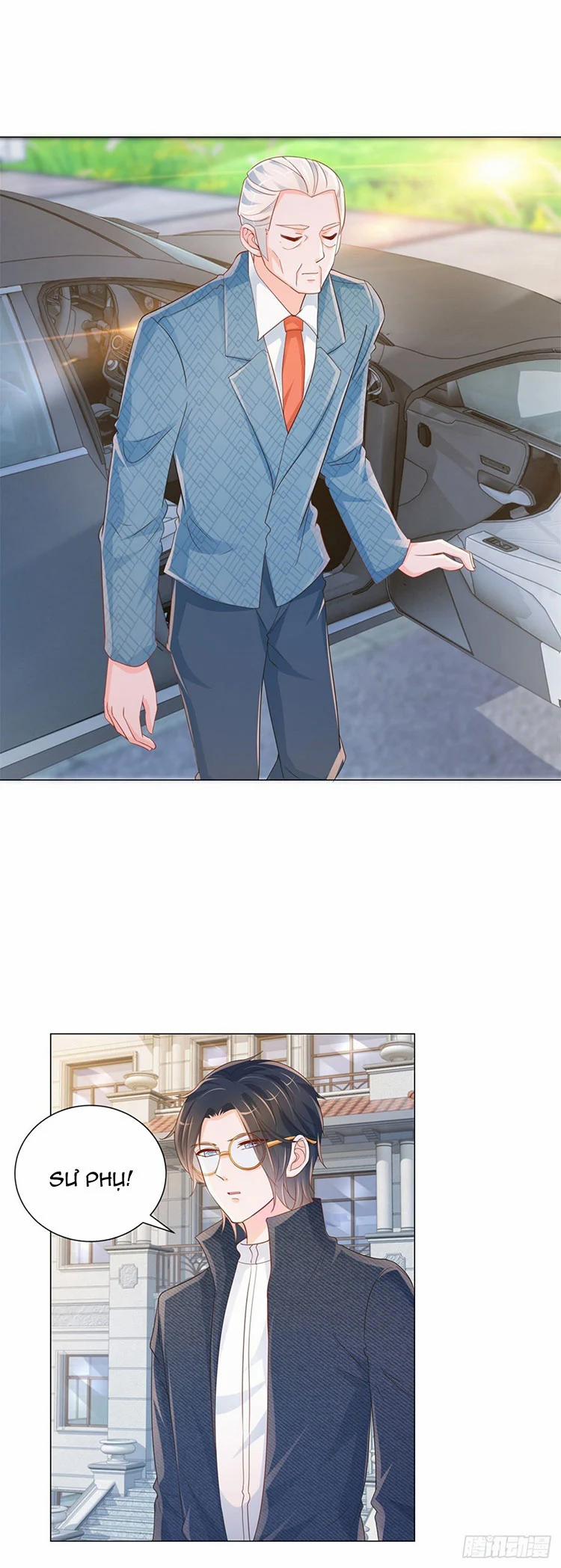 Ẩn Hôn 100%: Chọc Tức Vợ Yêu Mua Một Tặng Một 319 trang 4