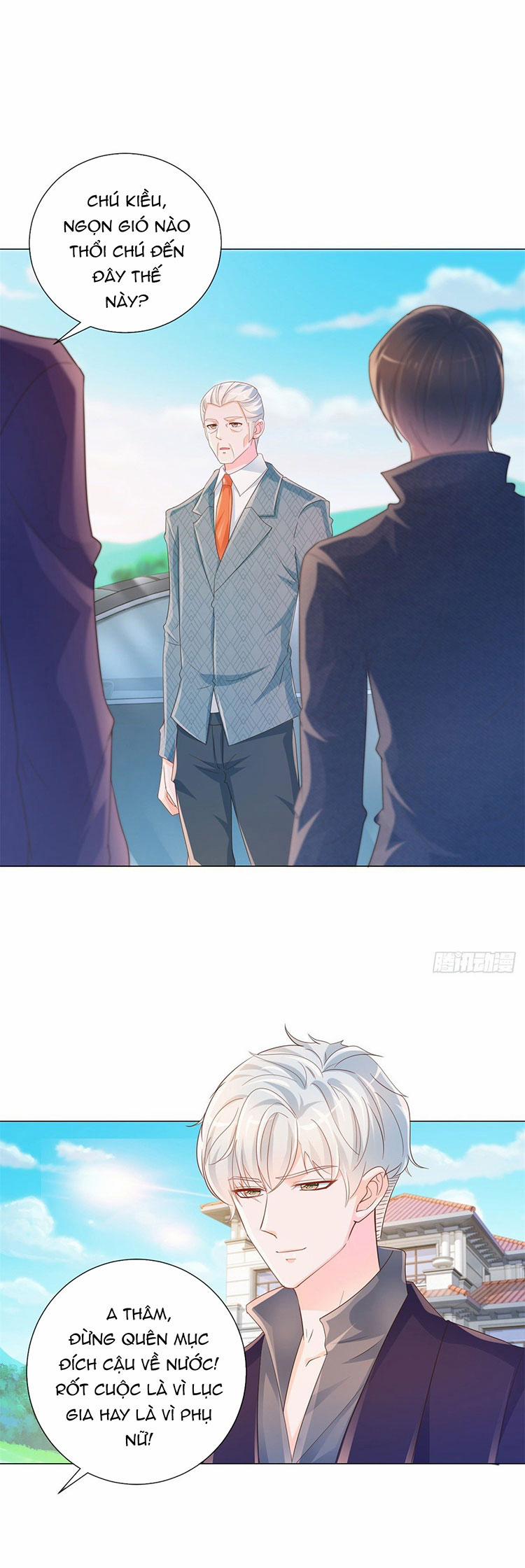 Ẩn Hôn 100%: Chọc Tức Vợ Yêu Mua Một Tặng Một 319 trang 5