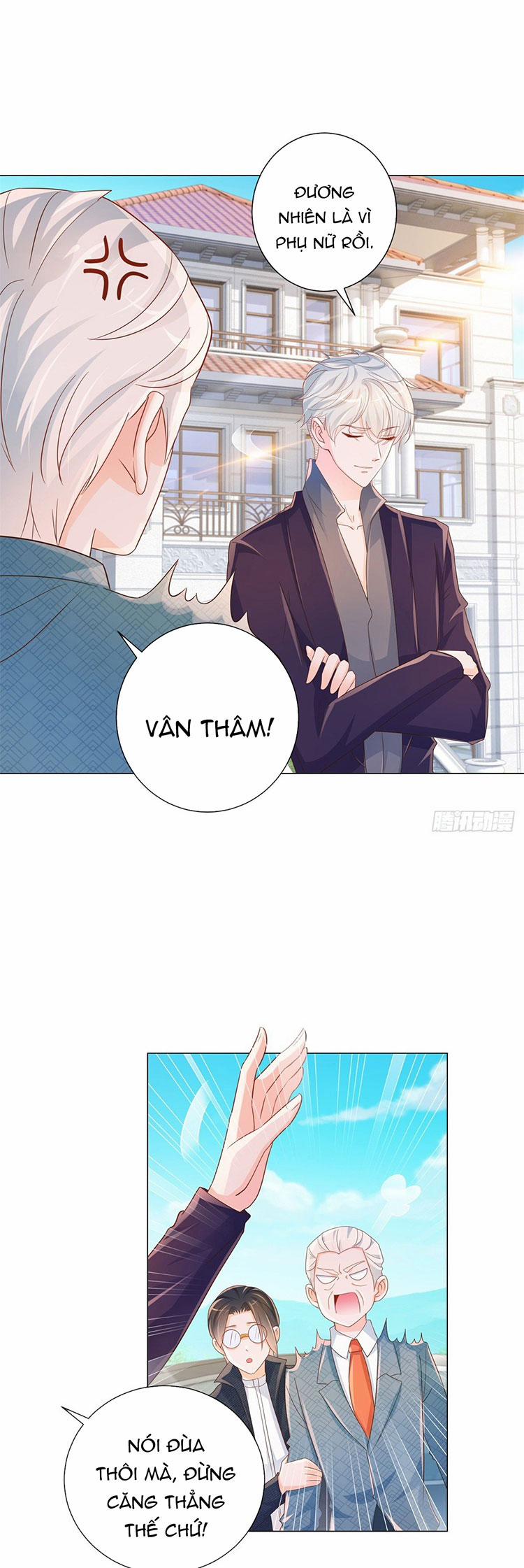 Ẩn Hôn 100%: Chọc Tức Vợ Yêu Mua Một Tặng Một 319 trang 6