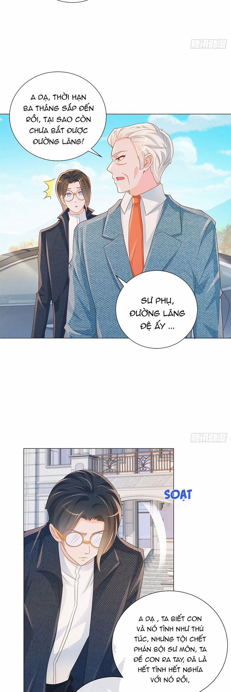 Ẩn Hôn 100%: Chọc Tức Vợ Yêu Mua Một Tặng Một 319 trang 7