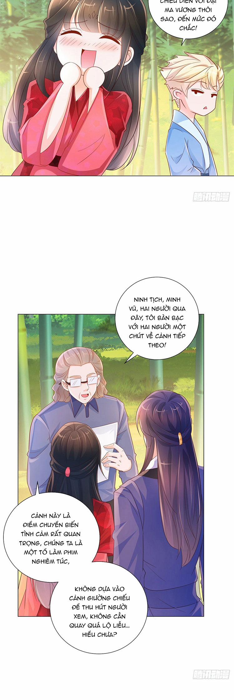 Ẩn Hôn 100%: Chọc Tức Vợ Yêu Mua Một Tặng Một 319 trang 9