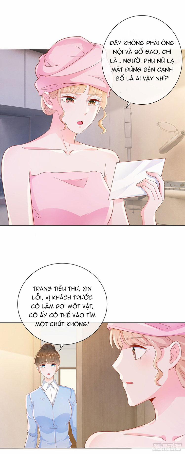 Ẩn Hôn 100%: Chọc Tức Vợ Yêu Mua Một Tặng Một 320 trang 10