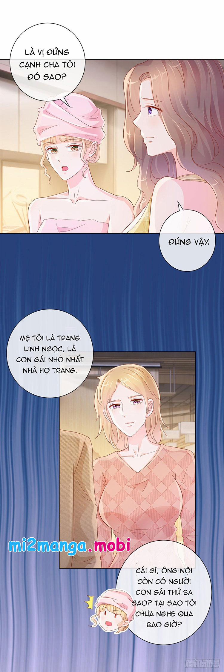 Ẩn Hôn 100%: Chọc Tức Vợ Yêu Mua Một Tặng Một 320 trang 14