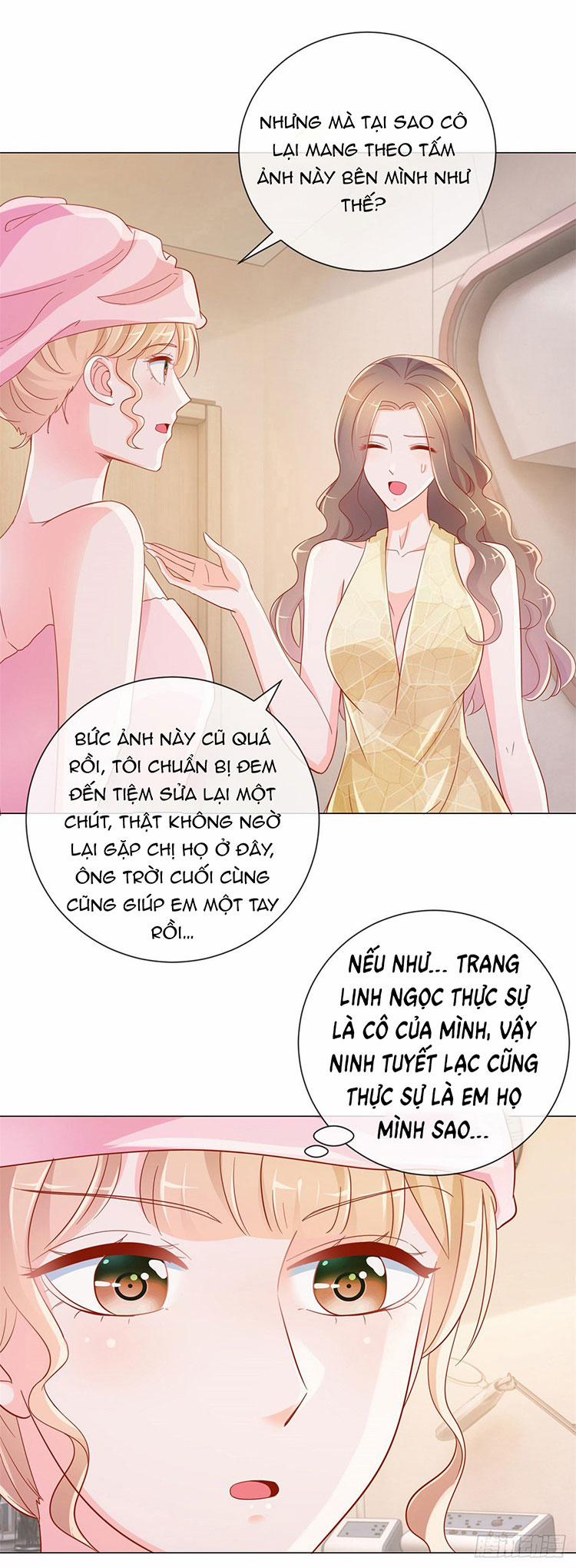 Ẩn Hôn 100%: Chọc Tức Vợ Yêu Mua Một Tặng Một 320 trang 16