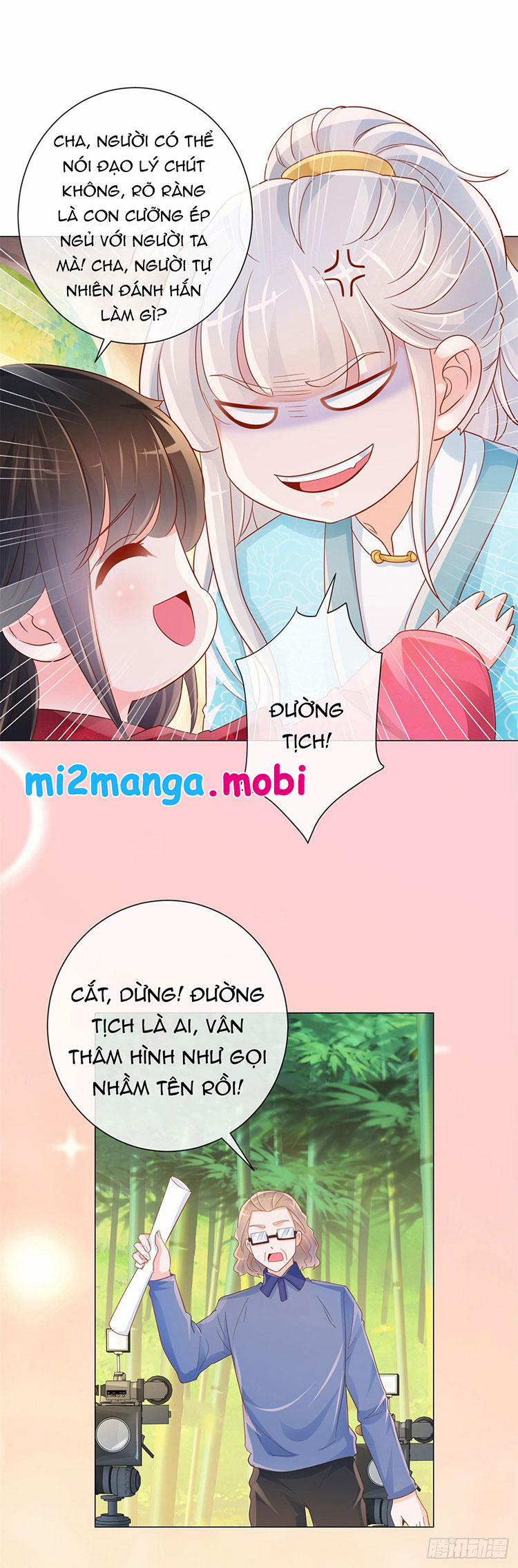 Ẩn Hôn 100%: Chọc Tức Vợ Yêu Mua Một Tặng Một 320 trang 2