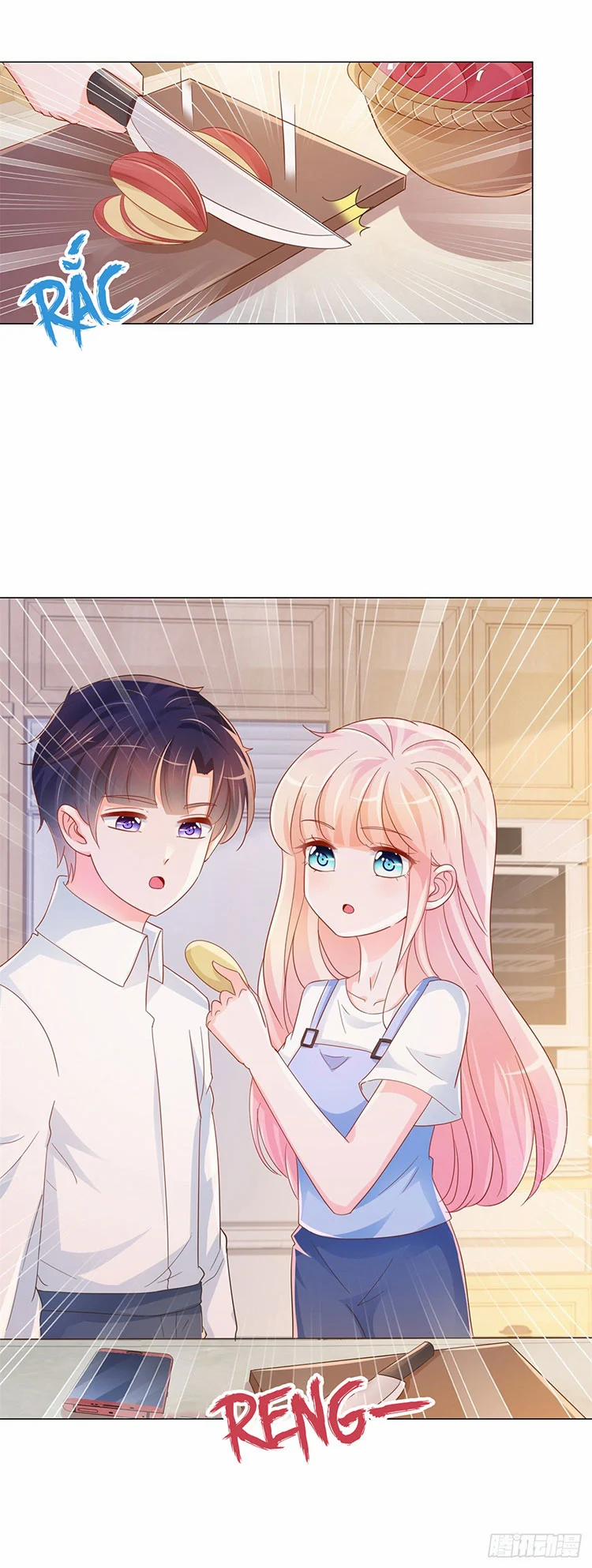 Ẩn Hôn 100%: Chọc Tức Vợ Yêu Mua Một Tặng Một 320 trang 21