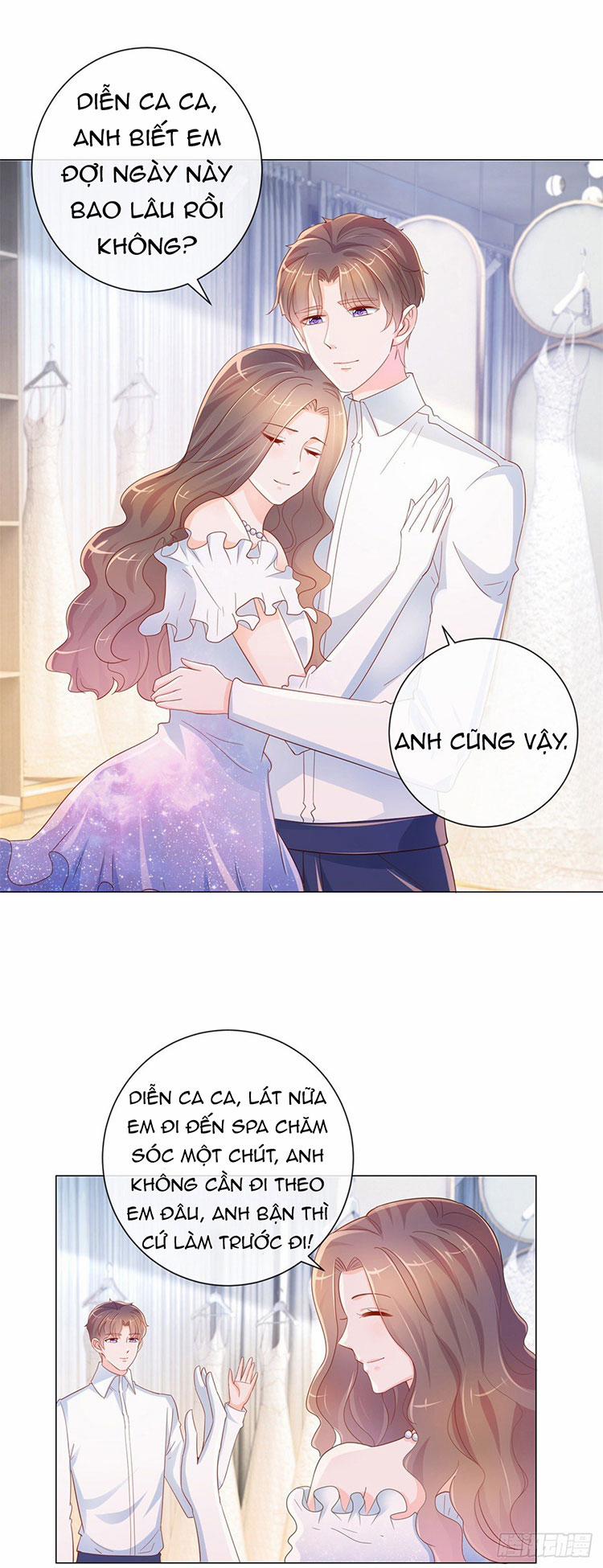 Ẩn Hôn 100%: Chọc Tức Vợ Yêu Mua Một Tặng Một 320 trang 6