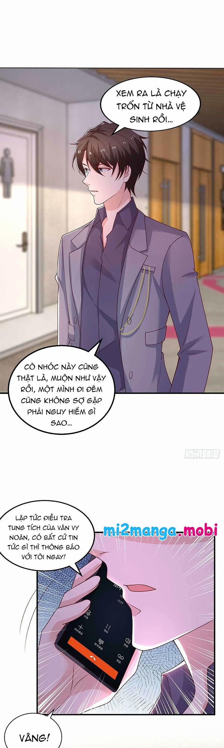 Ẩn Hôn 100%: Chọc Tức Vợ Yêu Mua Một Tặng Một 321.1 trang 0