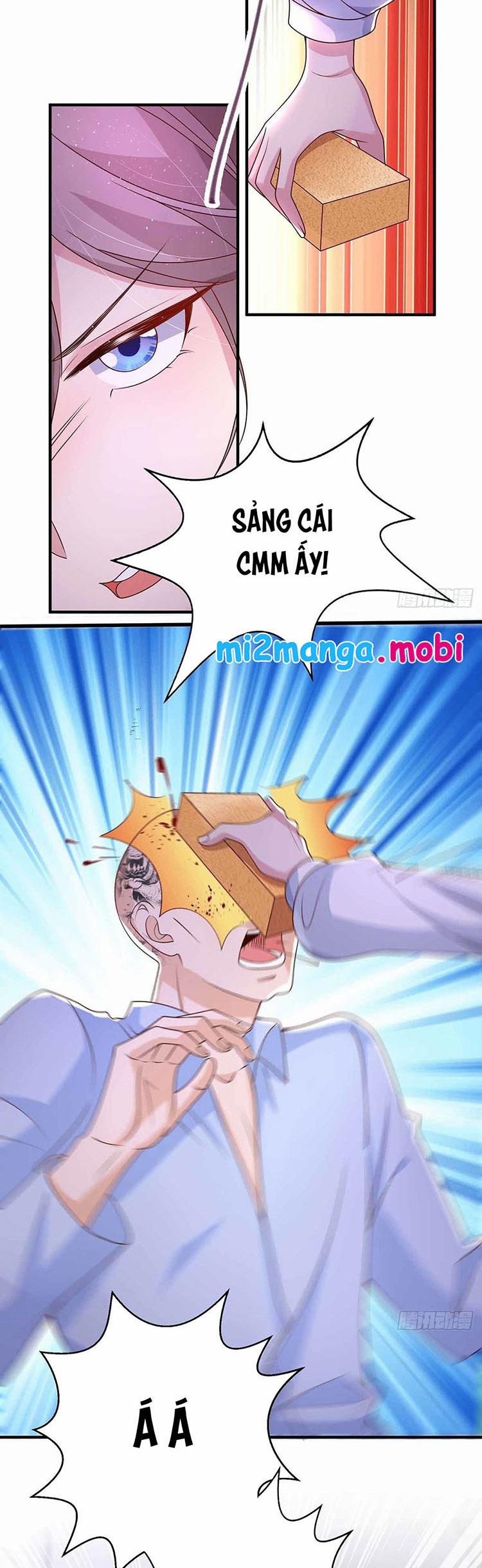 Ẩn Hôn 100%: Chọc Tức Vợ Yêu Mua Một Tặng Một 321.1 trang 10