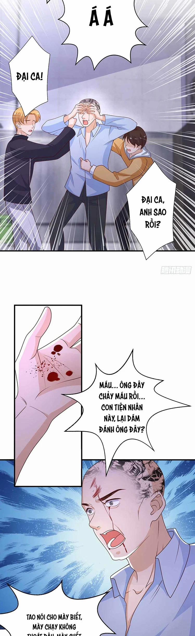 Ẩn Hôn 100%: Chọc Tức Vợ Yêu Mua Một Tặng Một 321.1 trang 11