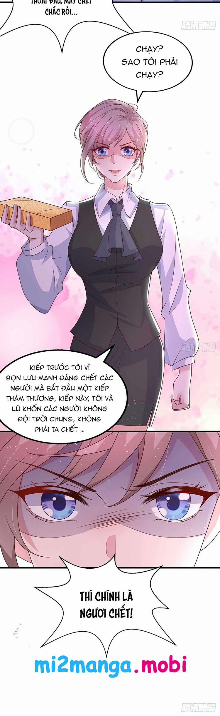 Ẩn Hôn 100%: Chọc Tức Vợ Yêu Mua Một Tặng Một 321.1 trang 12