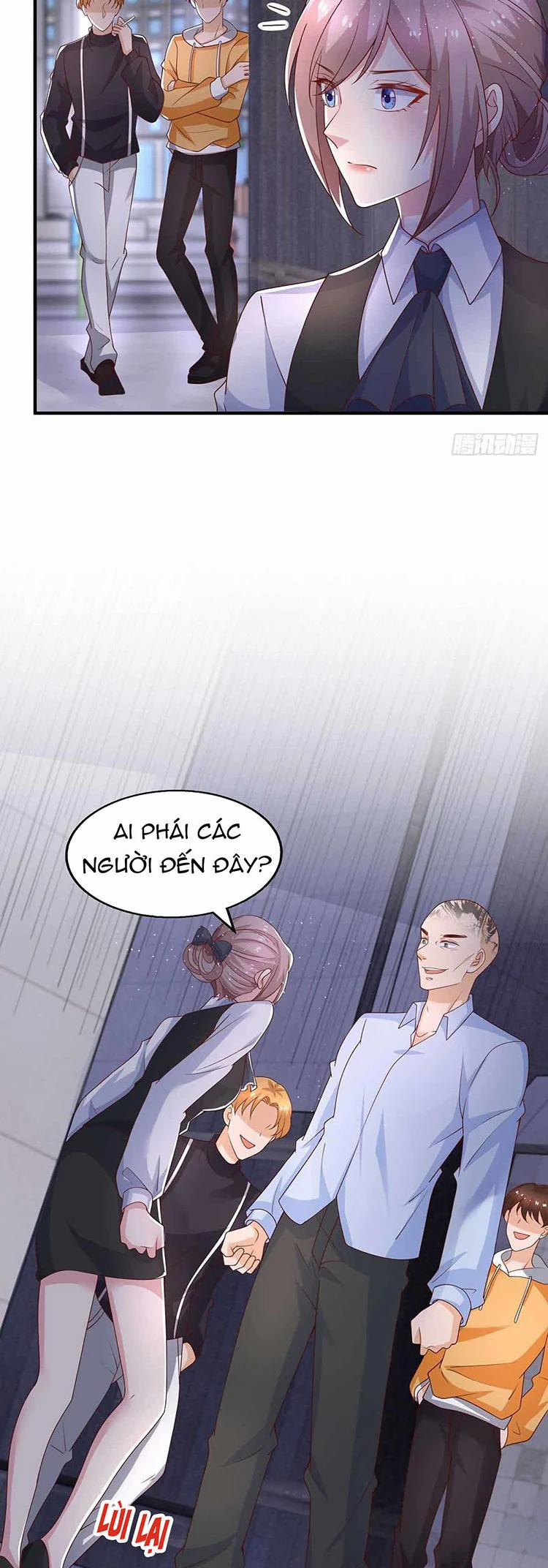 Ẩn Hôn 100%: Chọc Tức Vợ Yêu Mua Một Tặng Một 321.1 trang 5