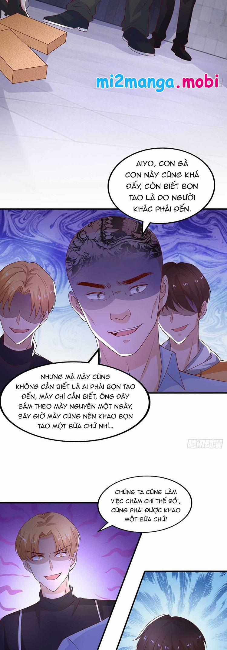 Ẩn Hôn 100%: Chọc Tức Vợ Yêu Mua Một Tặng Một 321.1 trang 6