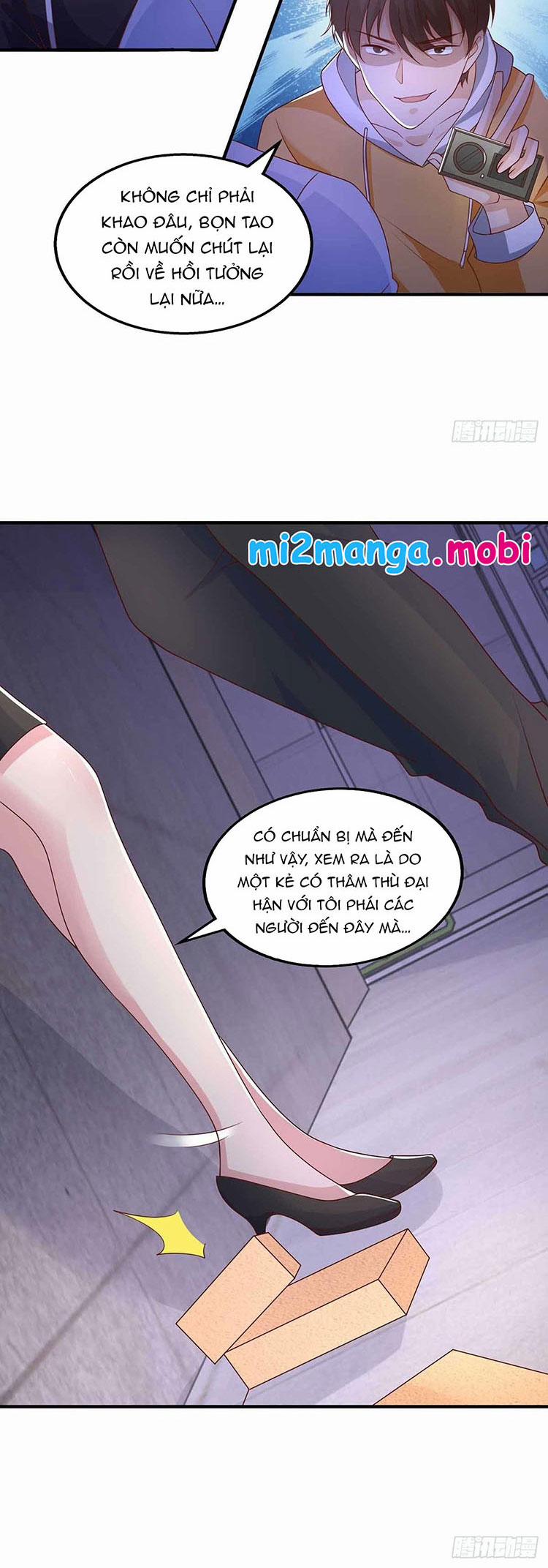 Ẩn Hôn 100%: Chọc Tức Vợ Yêu Mua Một Tặng Một 321.1 trang 7