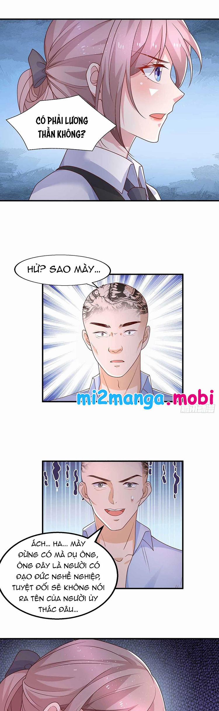 Ẩn Hôn 100%: Chọc Tức Vợ Yêu Mua Một Tặng Một 321.1 trang 8