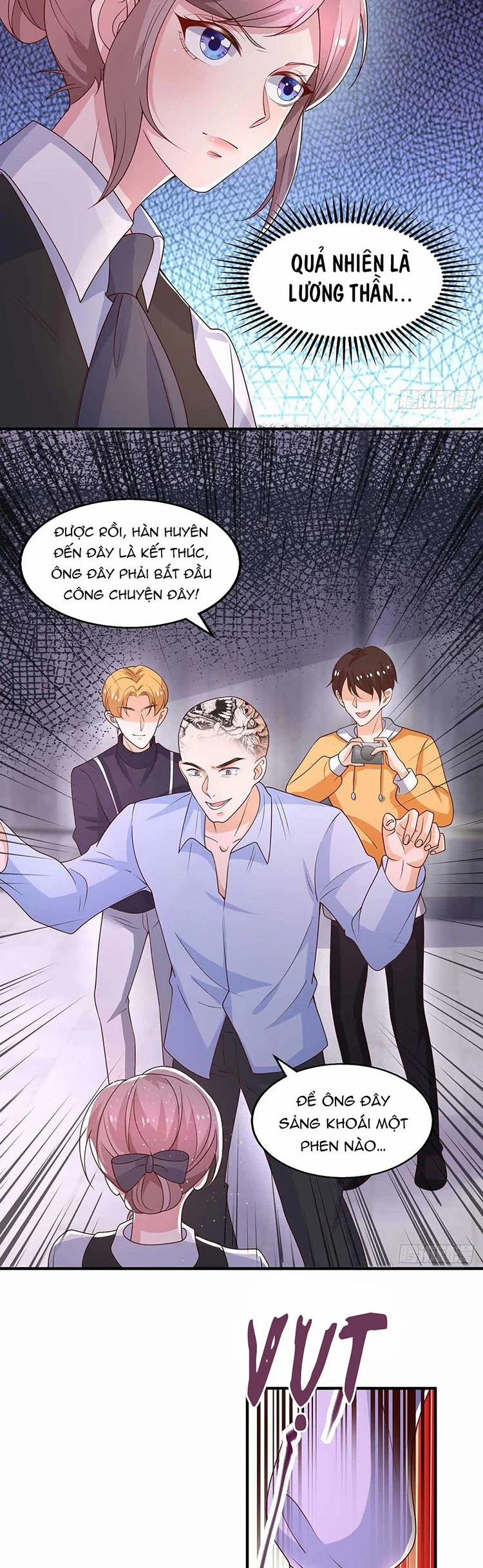 Ẩn Hôn 100%: Chọc Tức Vợ Yêu Mua Một Tặng Một 321.1 trang 9