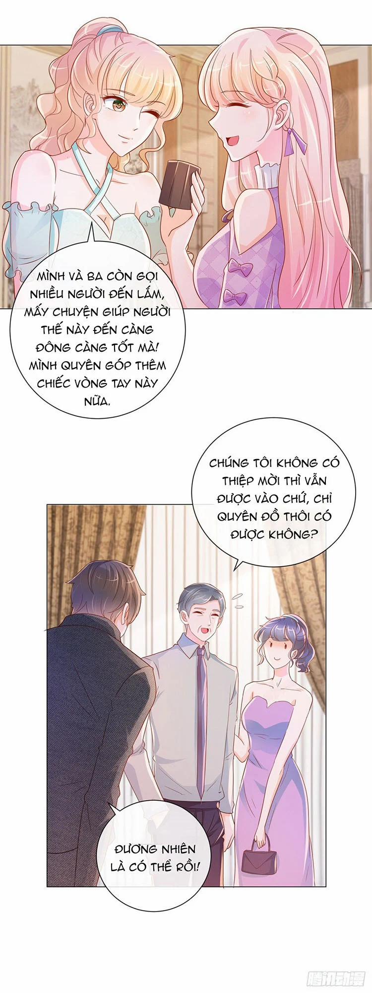 Ẩn Hôn 100%: Chọc Tức Vợ Yêu Mua Một Tặng Một 321.2 trang 10