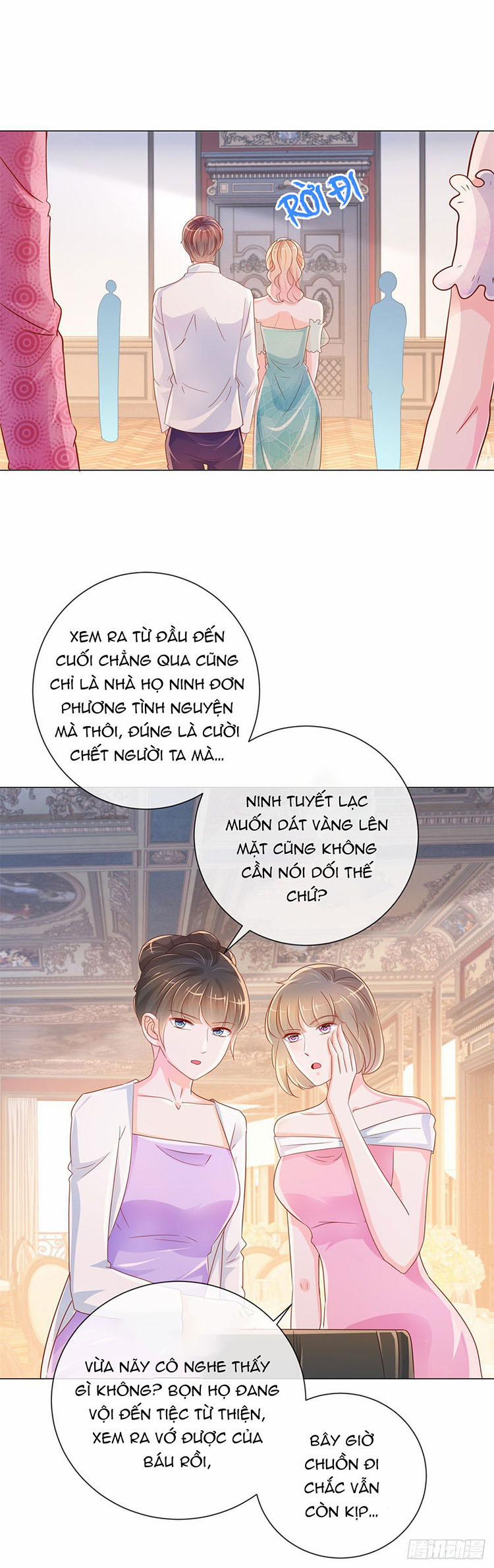 Ẩn Hôn 100%: Chọc Tức Vợ Yêu Mua Một Tặng Một 321.2 trang 5