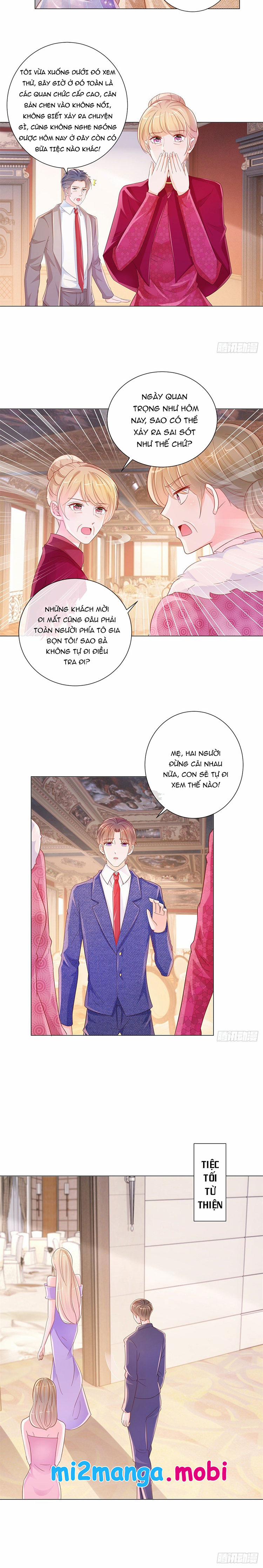 Ẩn Hôn 100%: Chọc Tức Vợ Yêu Mua Một Tặng Một 322.1 trang 2